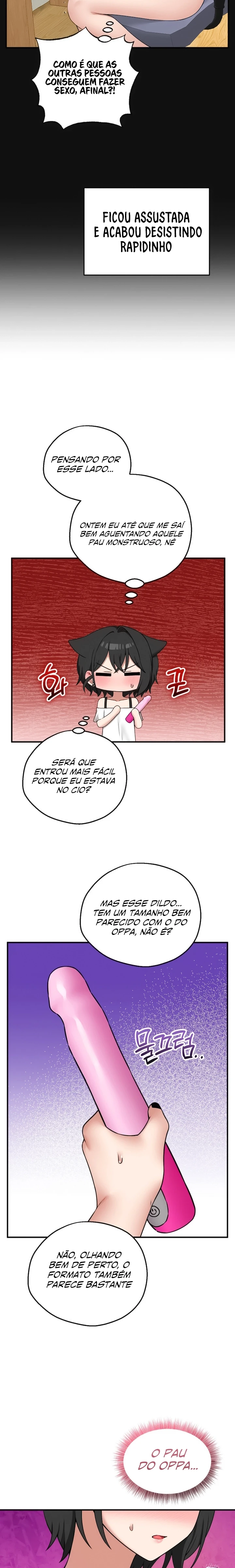 Ler Asmodeck: A Game of Desire Capitulo 31 Page 21