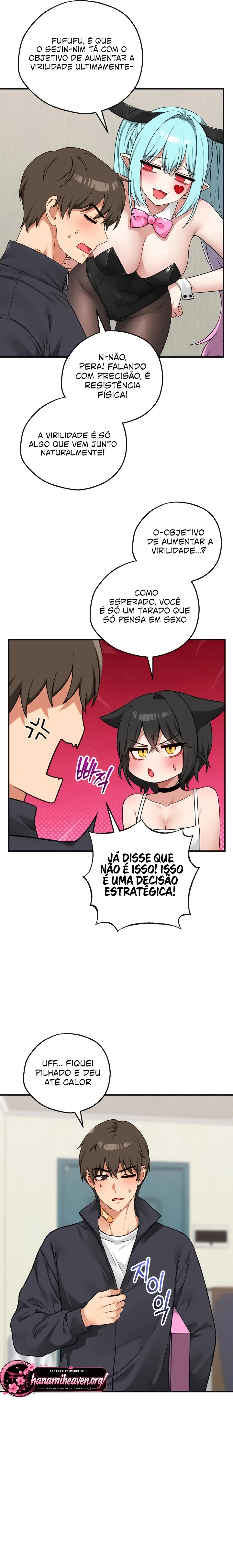 Ler Asmodeck: A Game of Desire Capitulo 31 Page 3
