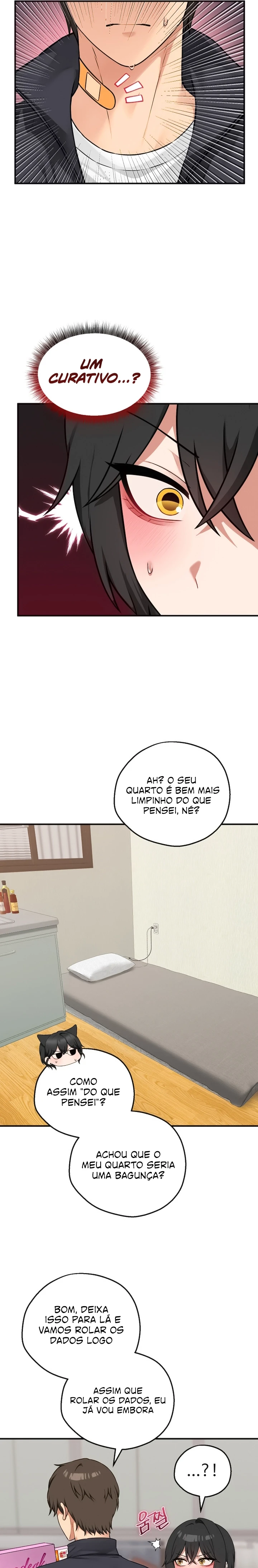 Ler Asmodeck: A Game of Desire Capitulo 31 Page 4