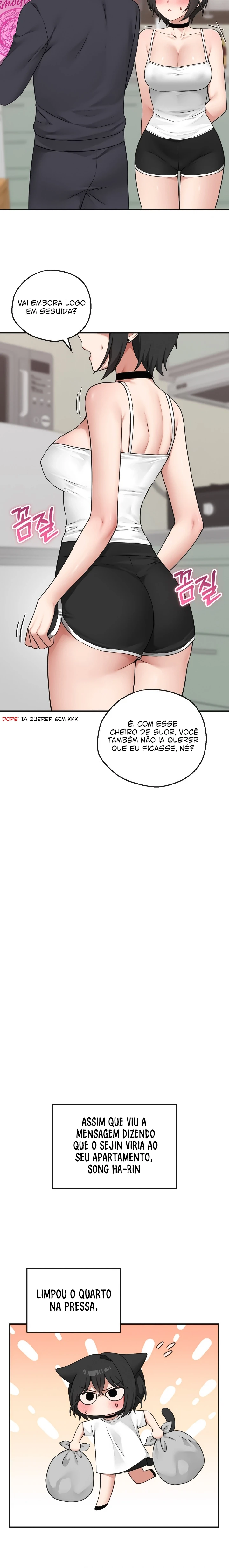 Ler Asmodeck: A Game of Desire Capitulo 31 Page 5