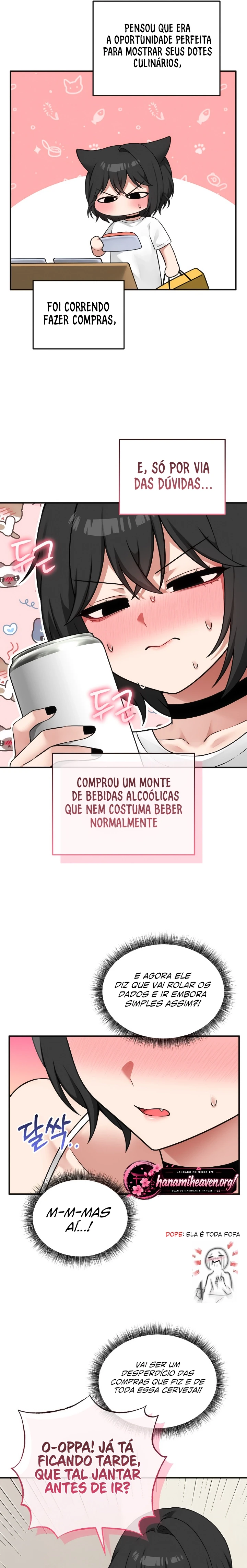 Ler Asmodeck: A Game of Desire Capitulo 31 Page 6