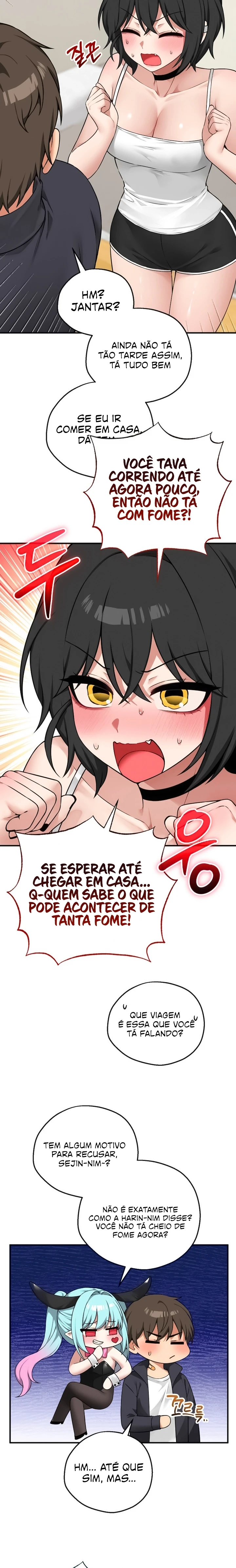 Ler Asmodeck: A Game of Desire Capitulo 31 Page 7