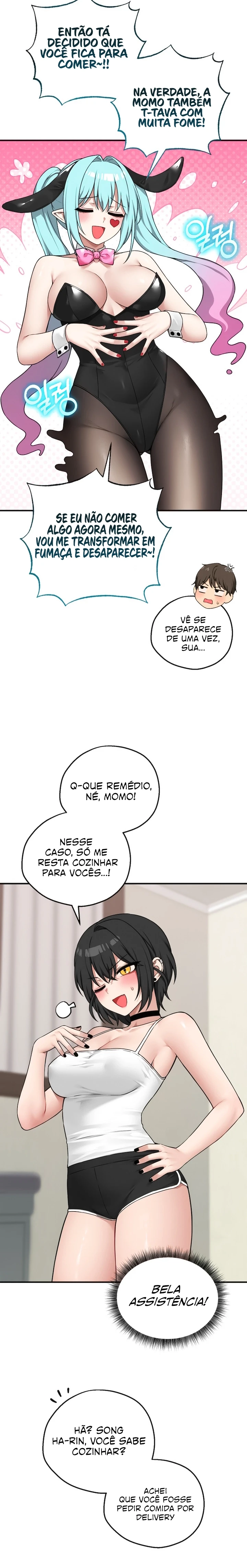 Ler Asmodeck: A Game of Desire Capitulo 31 Page 8