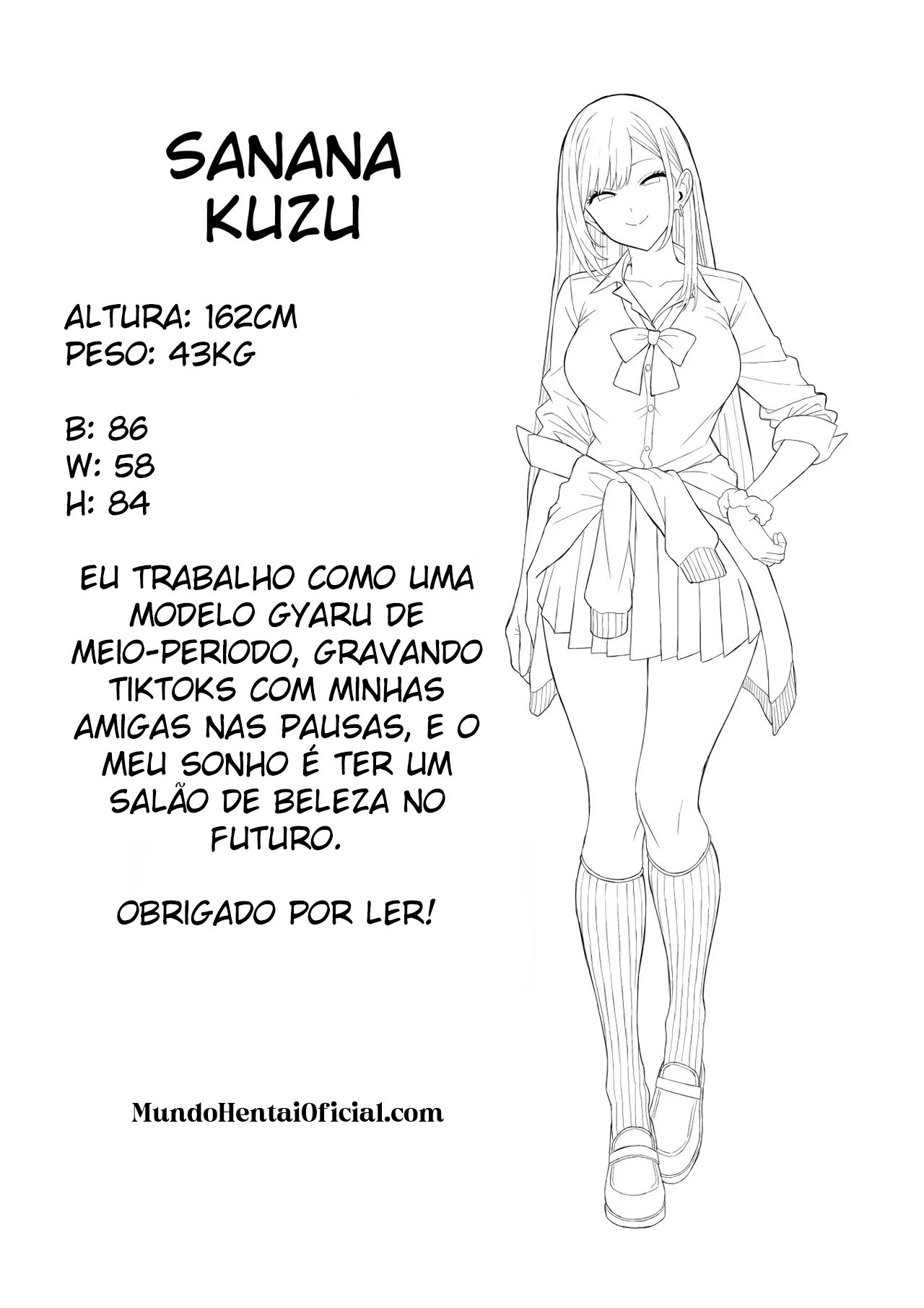 Ler Me Vingando Da Gyaru Valentona Usando Um Aplicativo de Hipnose Capitulo 1 Page 29
