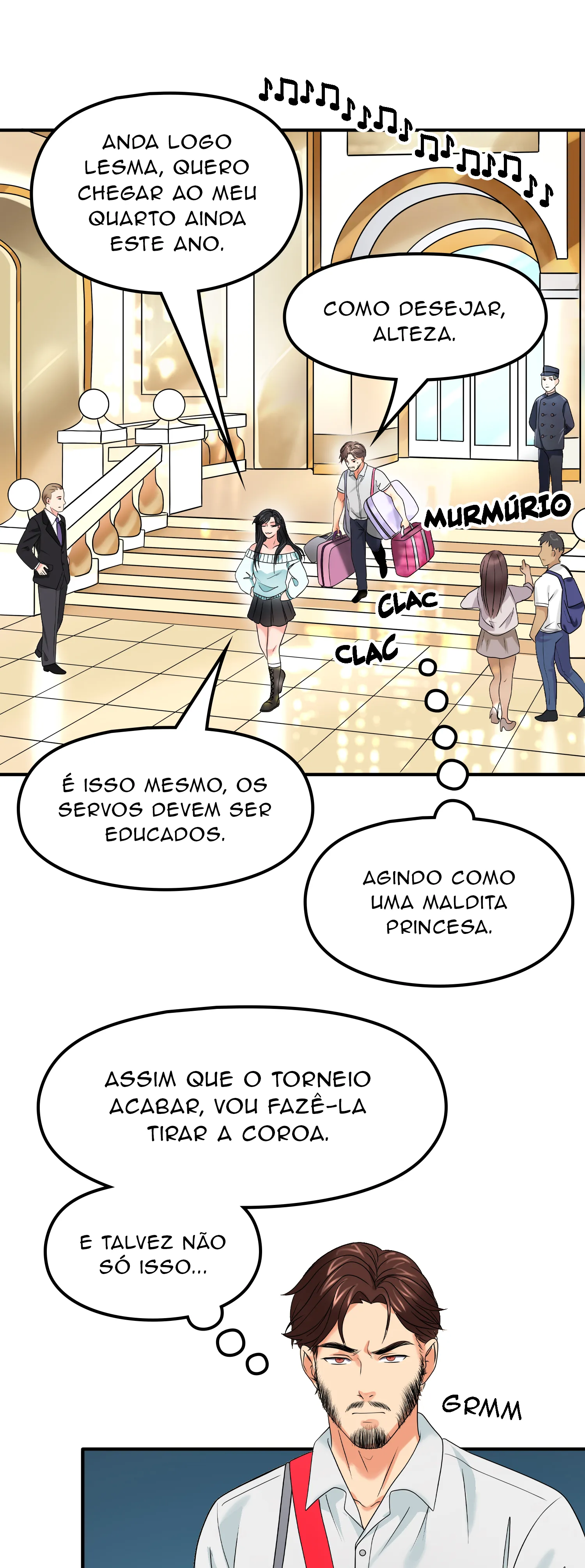 Ler Hit My Balls (Sem Censura) Capitulo 10 Page 10