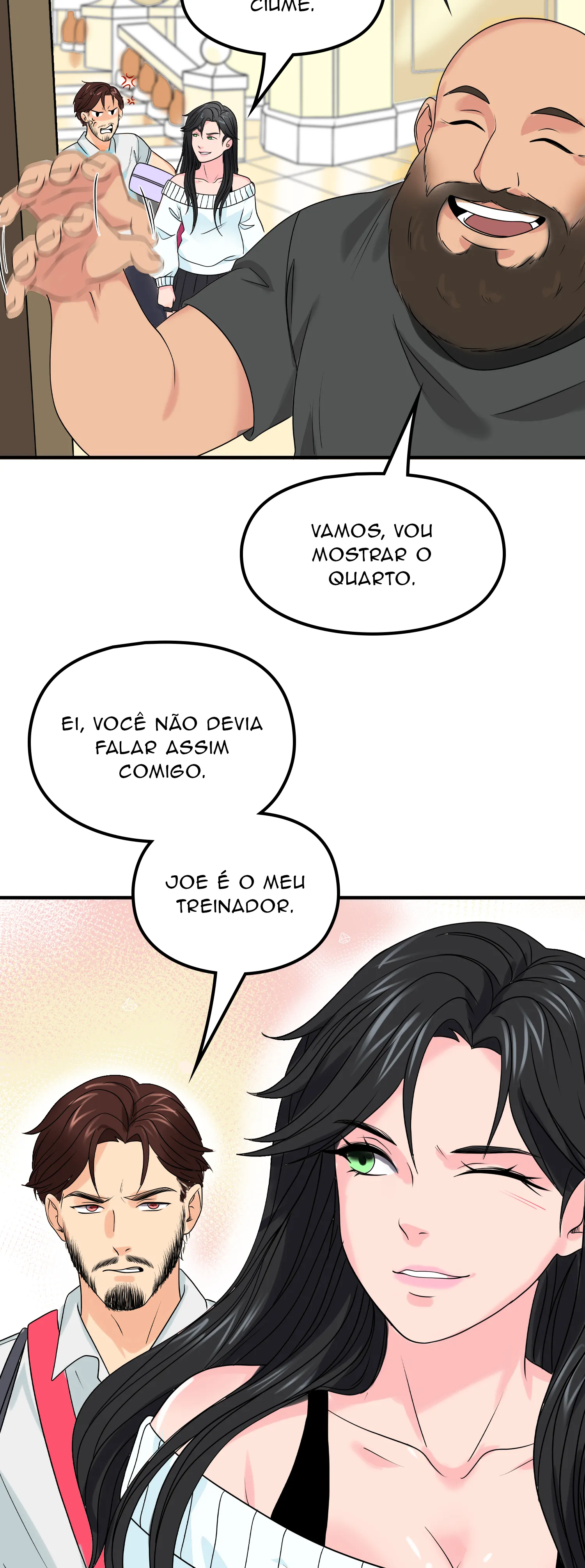 Ler Hit My Balls (Sem Censura) Capitulo 10 Page 15