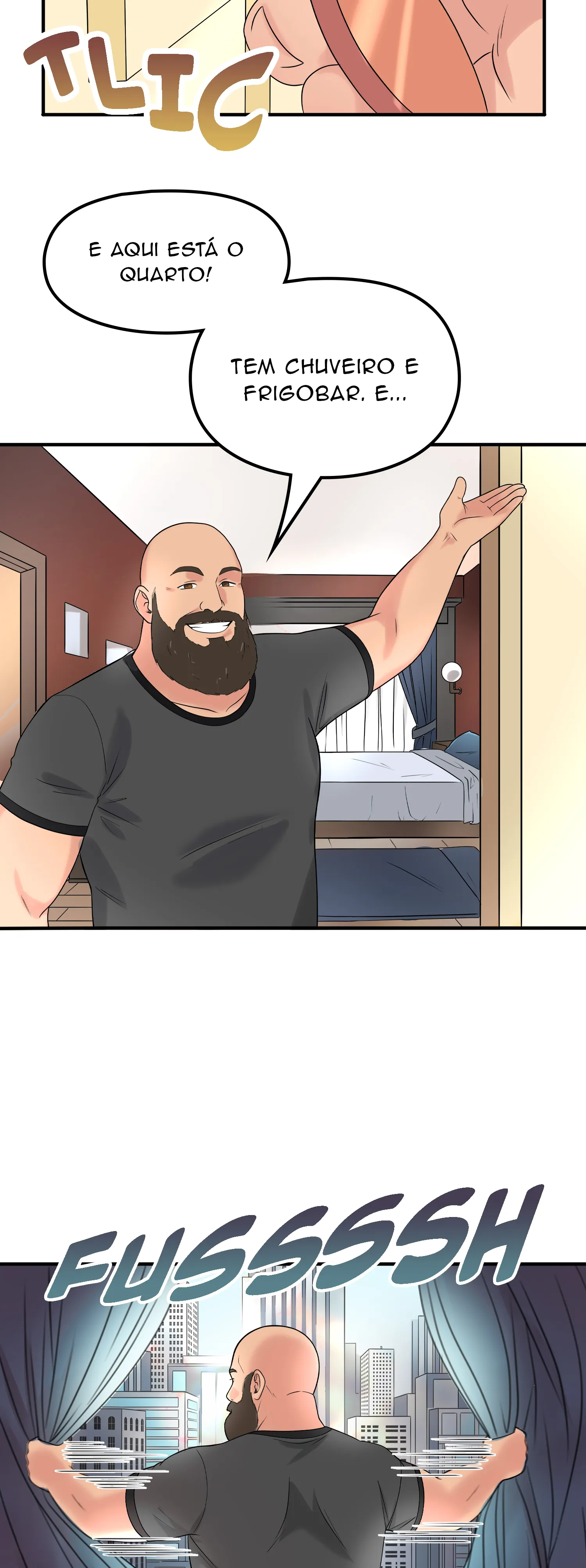 Ler Hit My Balls (Sem Censura) Capitulo 10 Page 17
