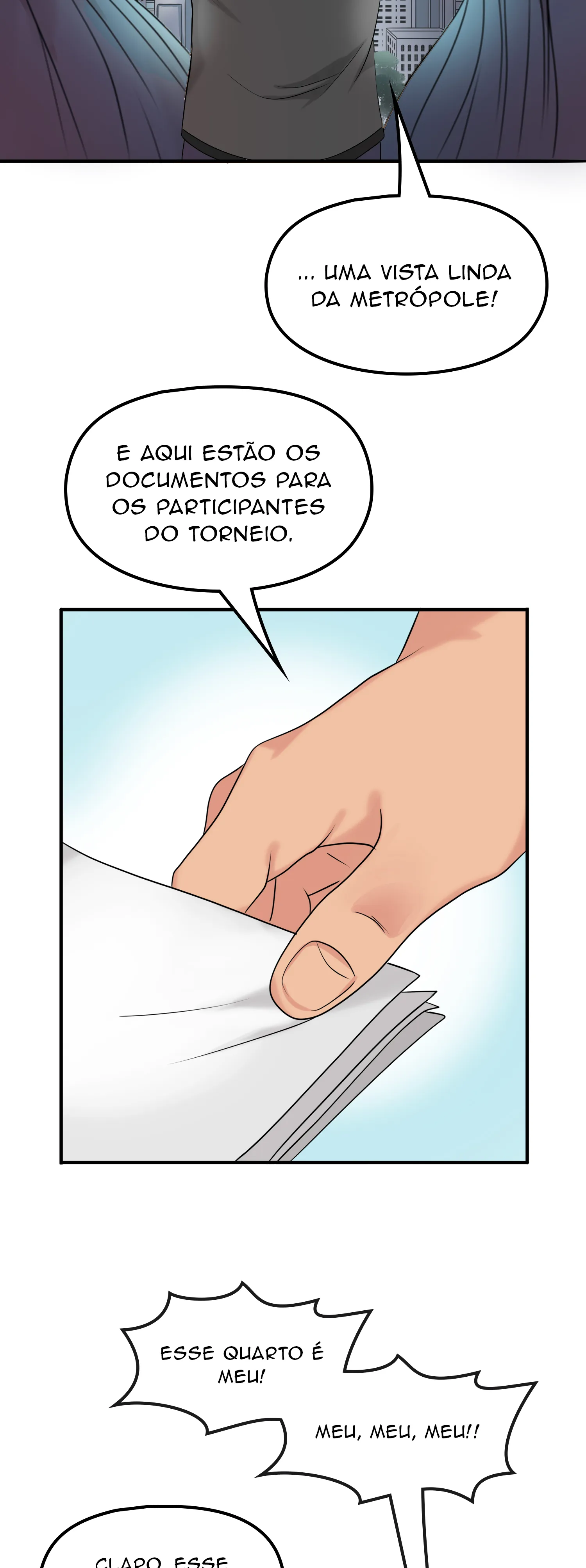 Ler Hit My Balls (Sem Censura) Capitulo 10 Page 18