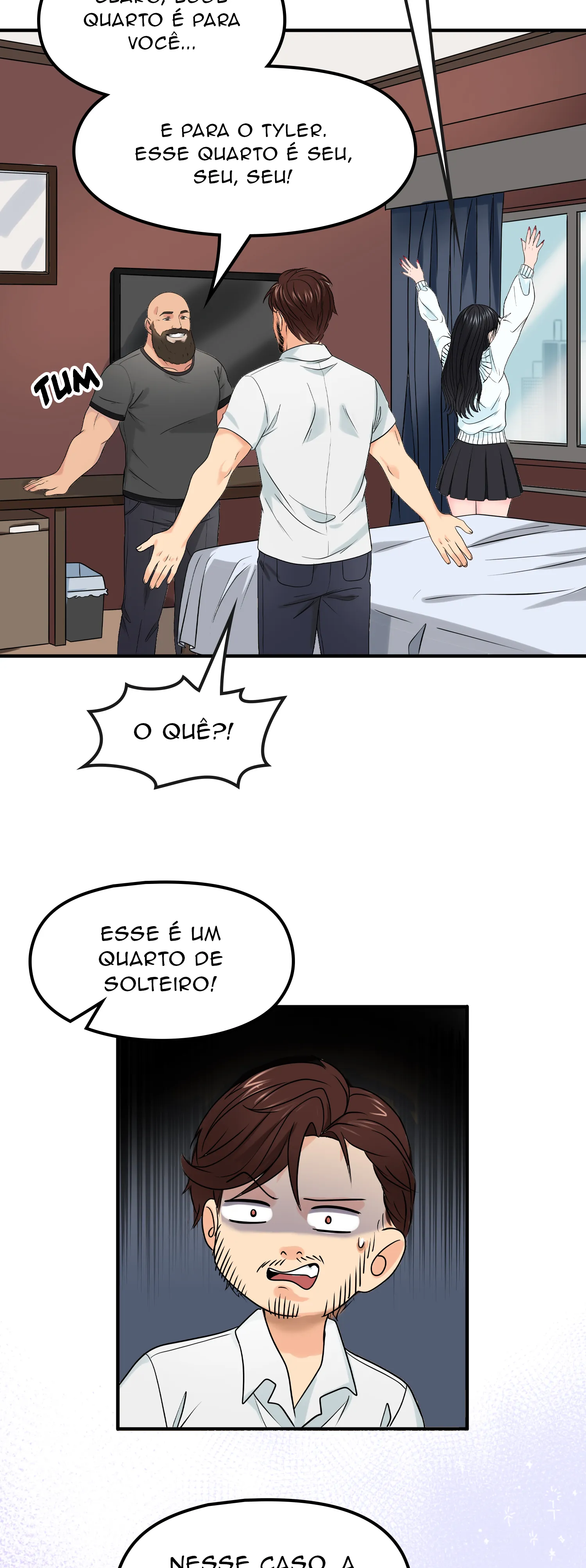 Ler Hit My Balls (Sem Censura) Capitulo 10 Page 19