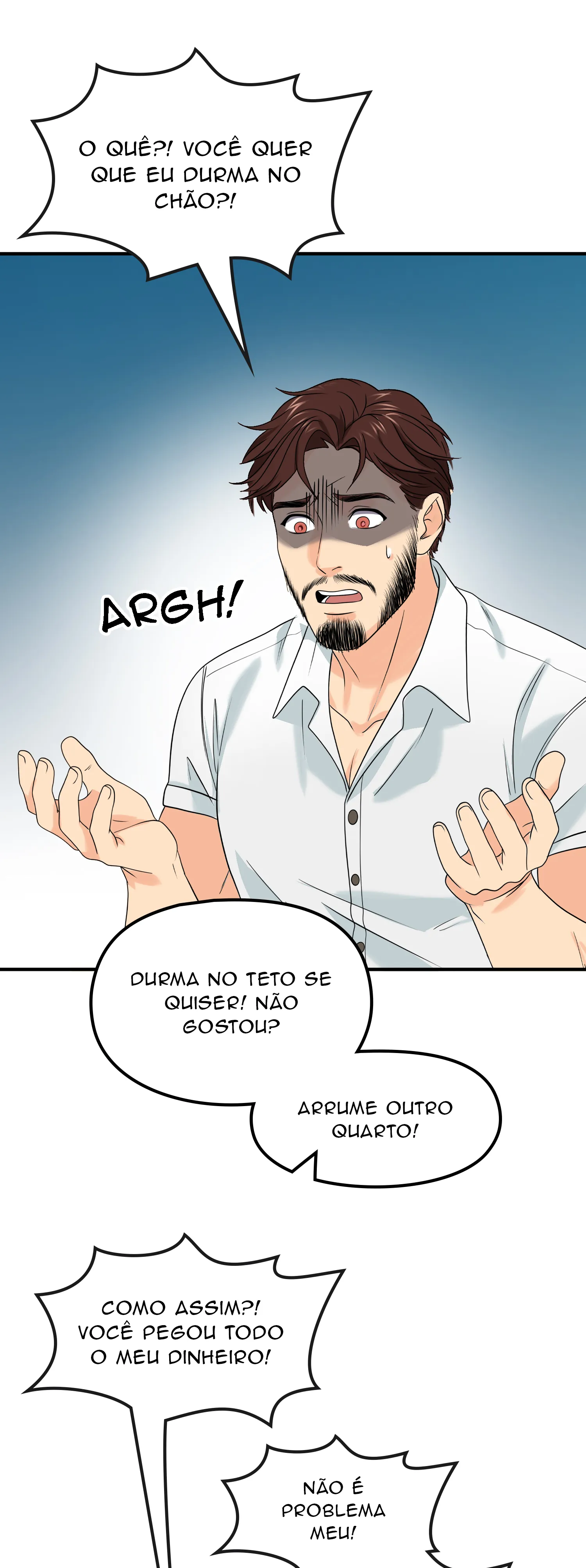 Ler Hit My Balls (Sem Censura) Capitulo 10 Page 21