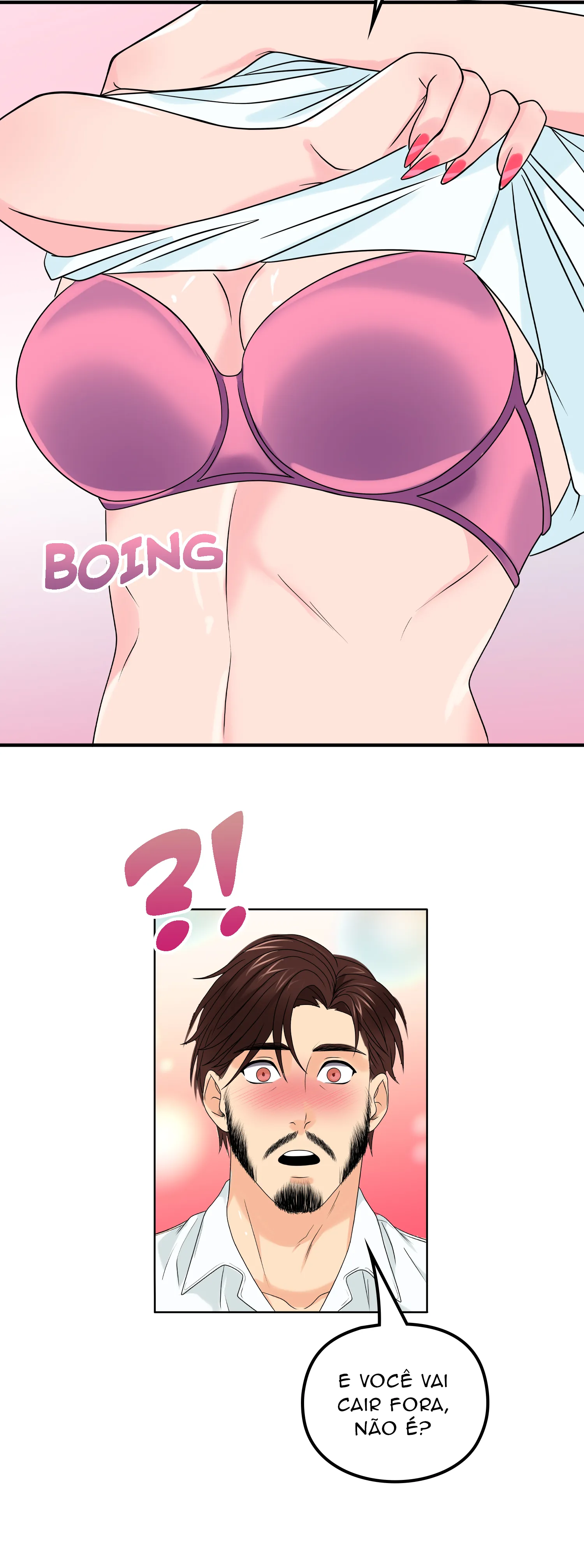 Ler Hit My Balls (Sem Censura) Capitulo 10 Page 24