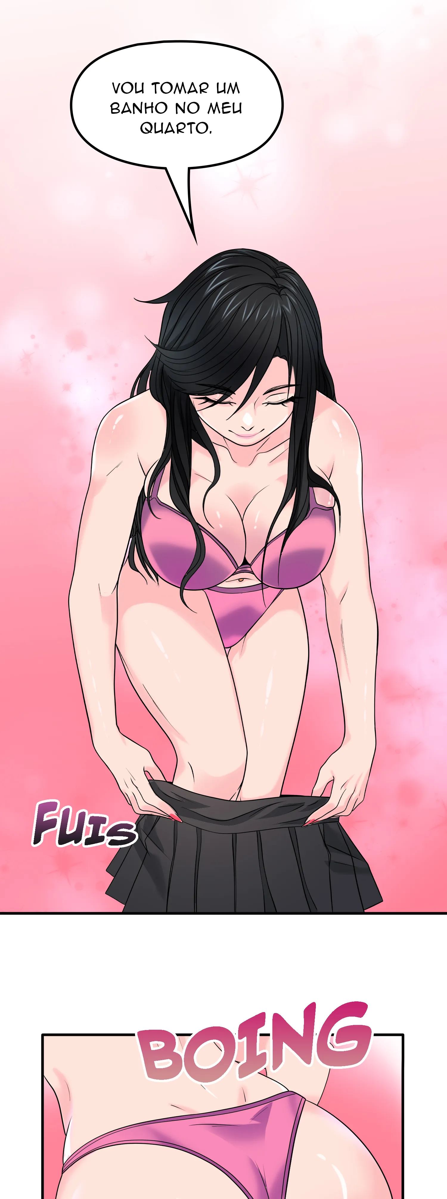 Ler Hit My Balls (Sem Censura) Capitulo 10 Page 25