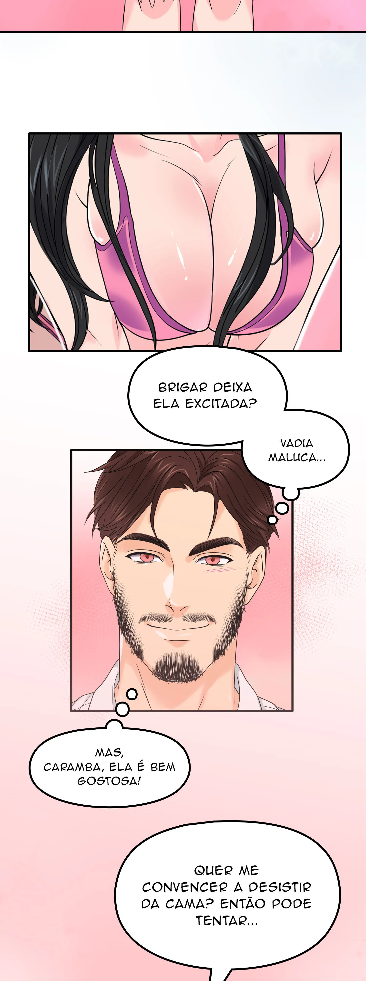 Ler Hit My Balls (Sem Censura) Capitulo 10 Page 27