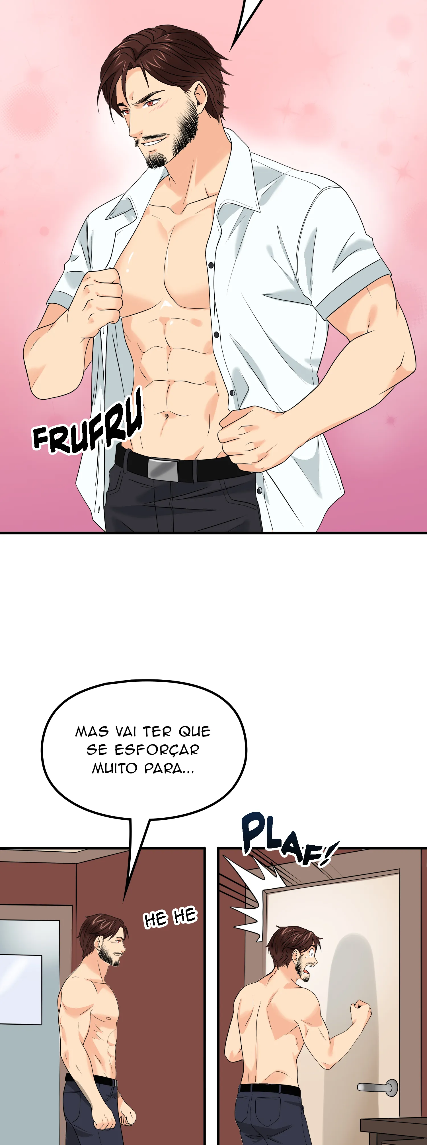 Ler Hit My Balls (Sem Censura) Capitulo 10 Page 28