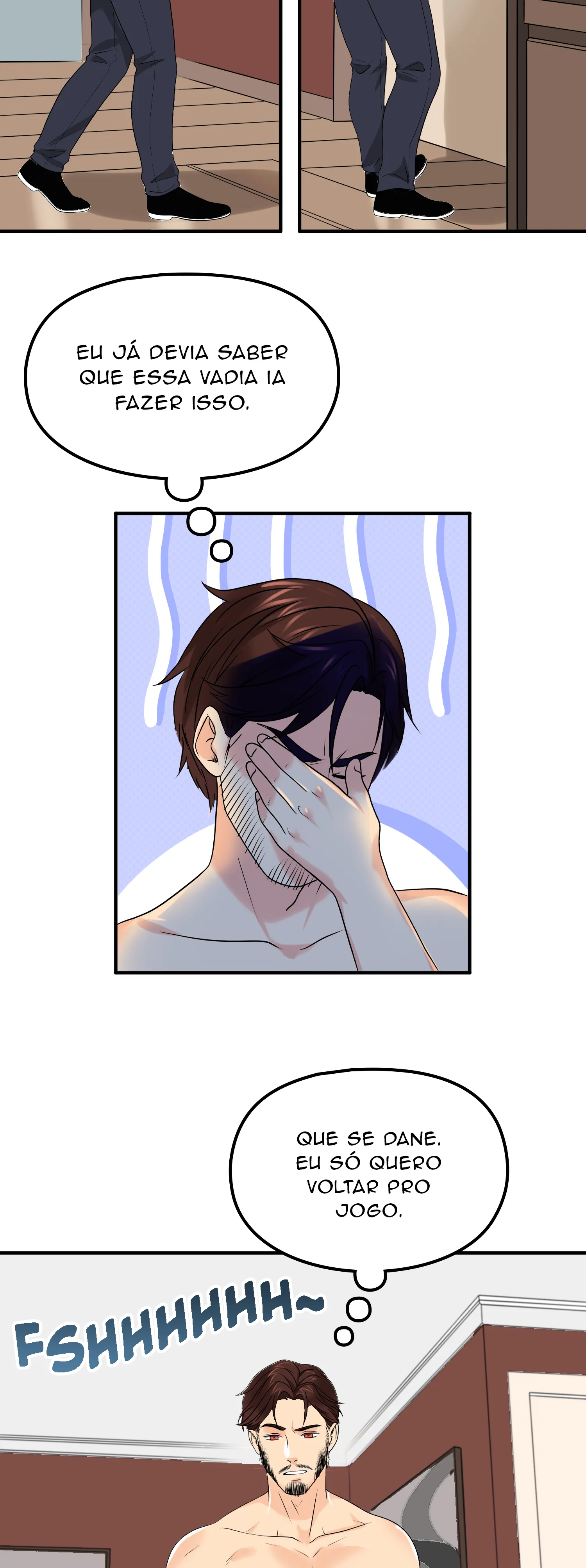 Ler Hit My Balls (Sem Censura) Capitulo 10 Page 29