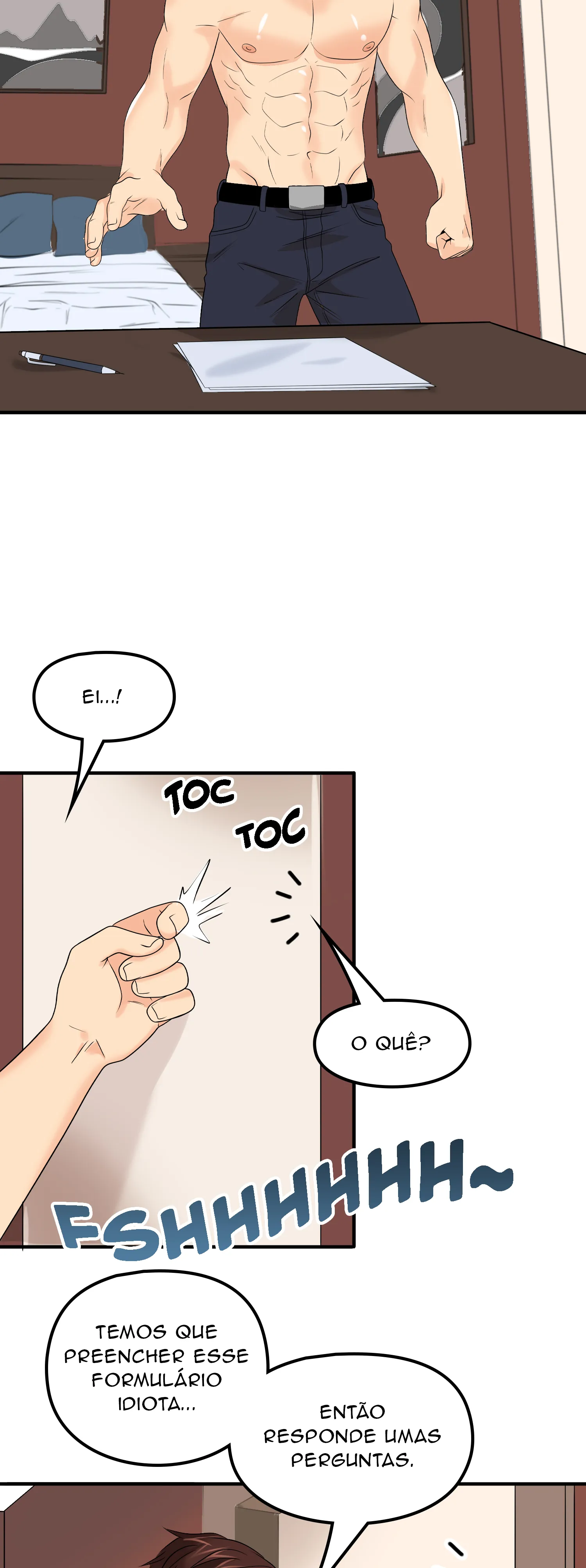 Ler Hit My Balls (Sem Censura) Capitulo 10 Page 30