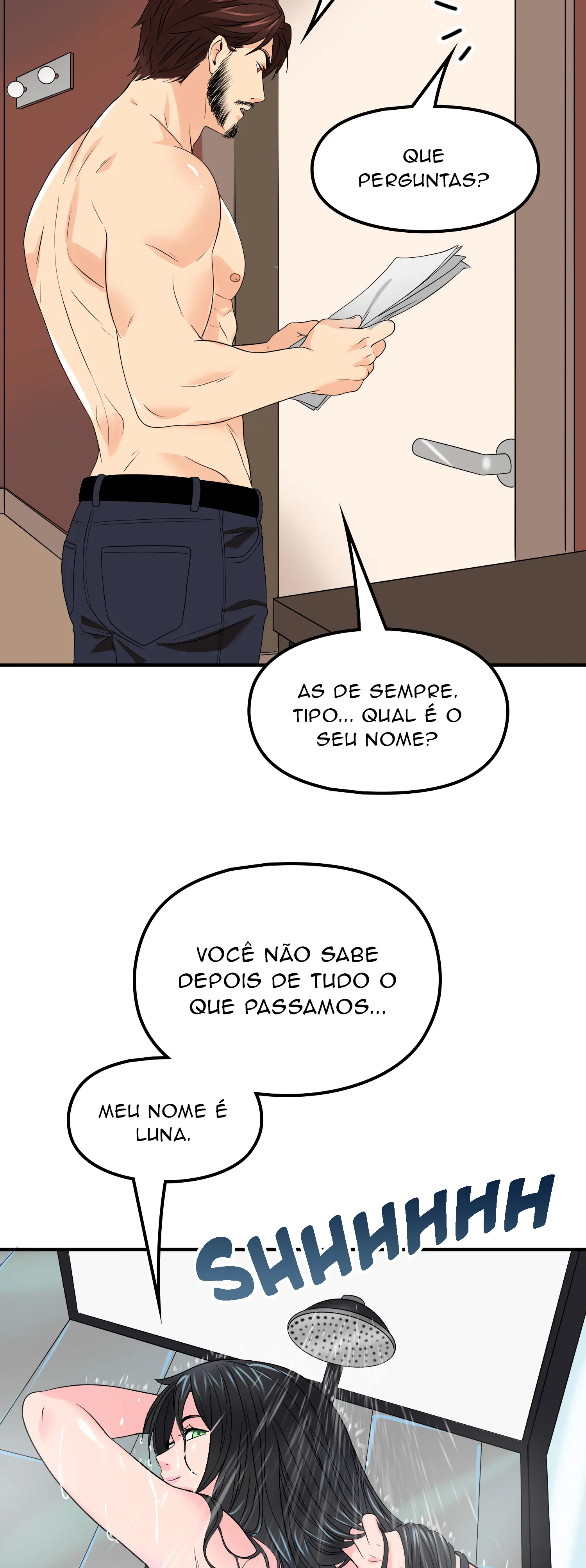 Ler Hit My Balls (Sem Censura) Capitulo 10 Page 31