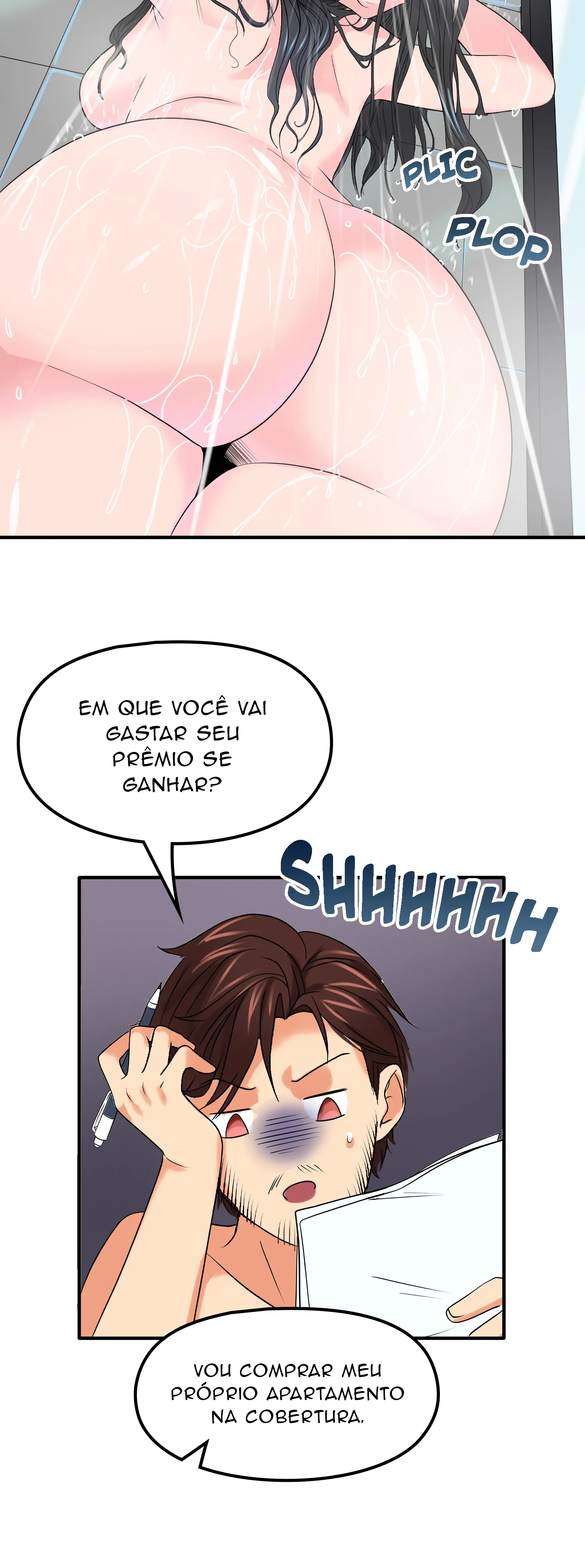 Ler Hit My Balls (Sem Censura) Capitulo 10 Page 32