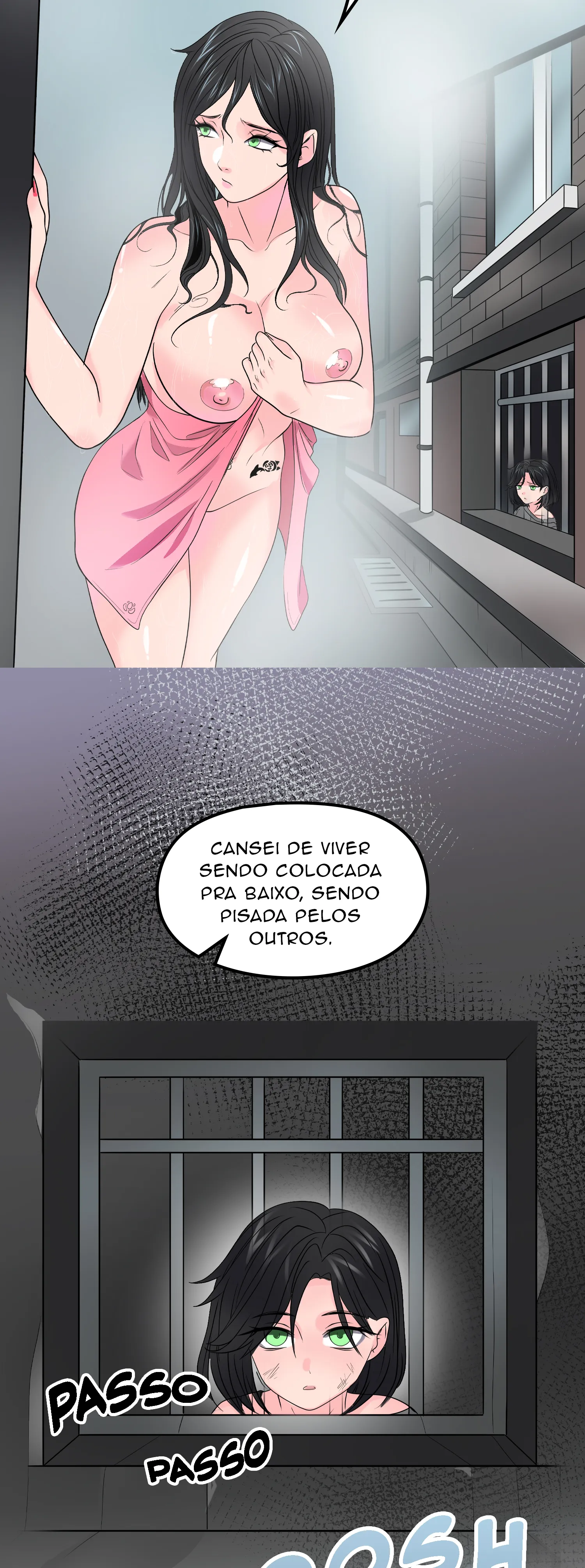 Ler Hit My Balls (Sem Censura) Capitulo 10 Page 35