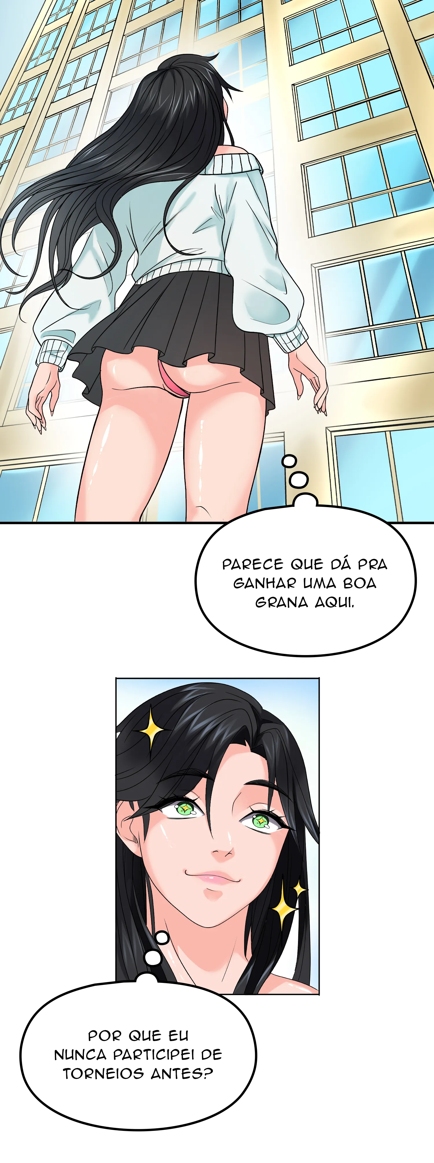 Ler Hit My Balls (Sem Censura) Capitulo 10 Page 4
