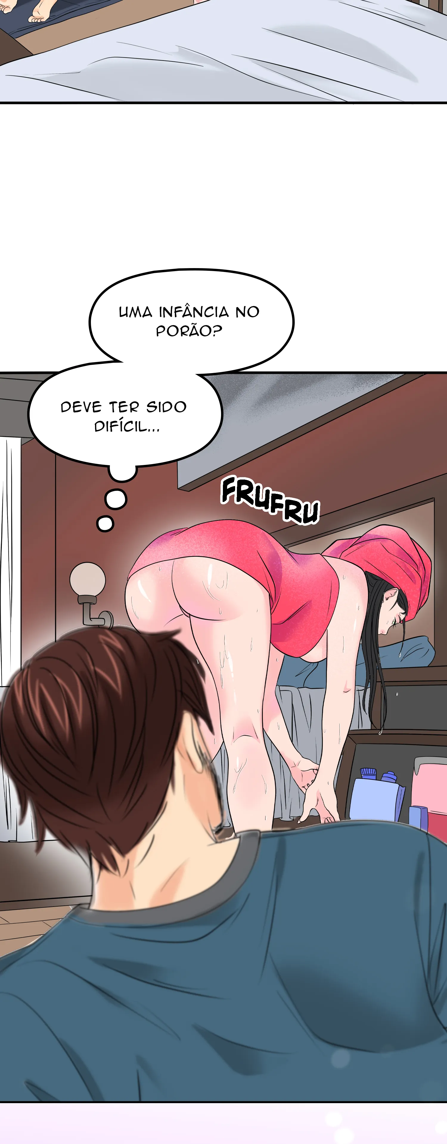 Ler Hit My Balls (Sem Censura) Capitulo 10 Page 40