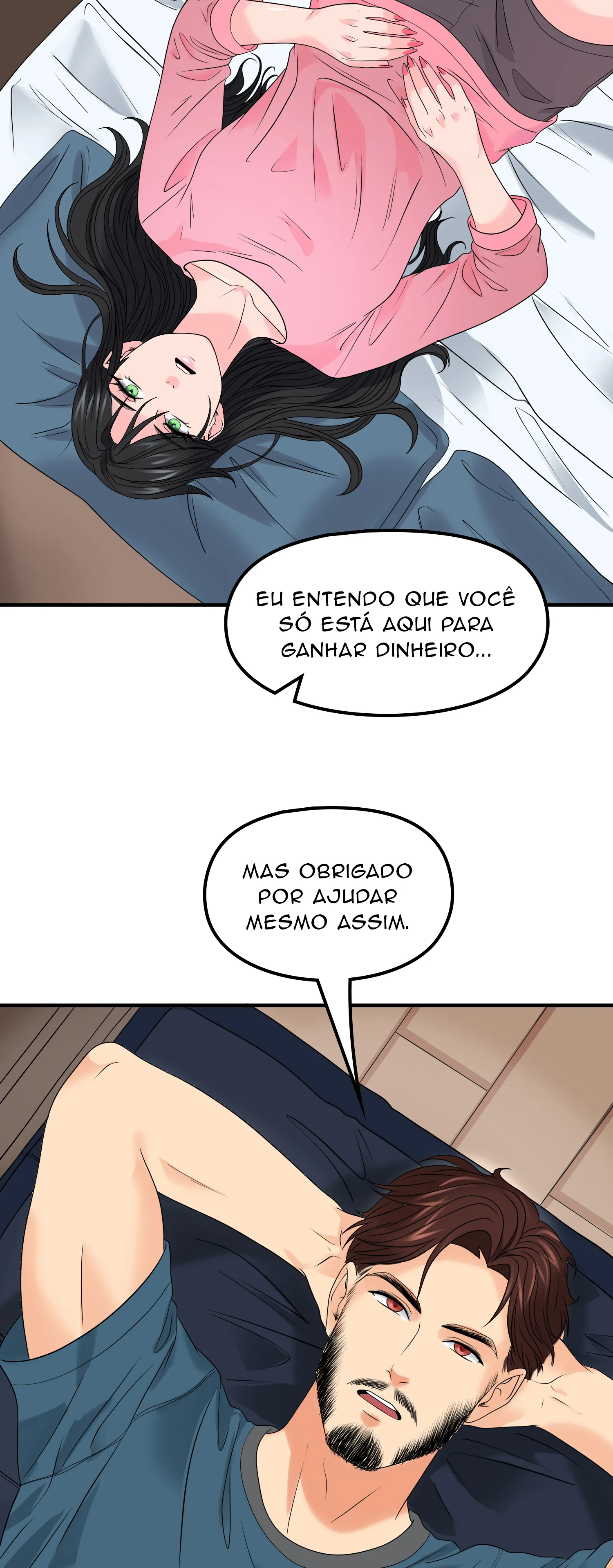 Ler Hit My Balls (Sem Censura) Capitulo 10 Page 46