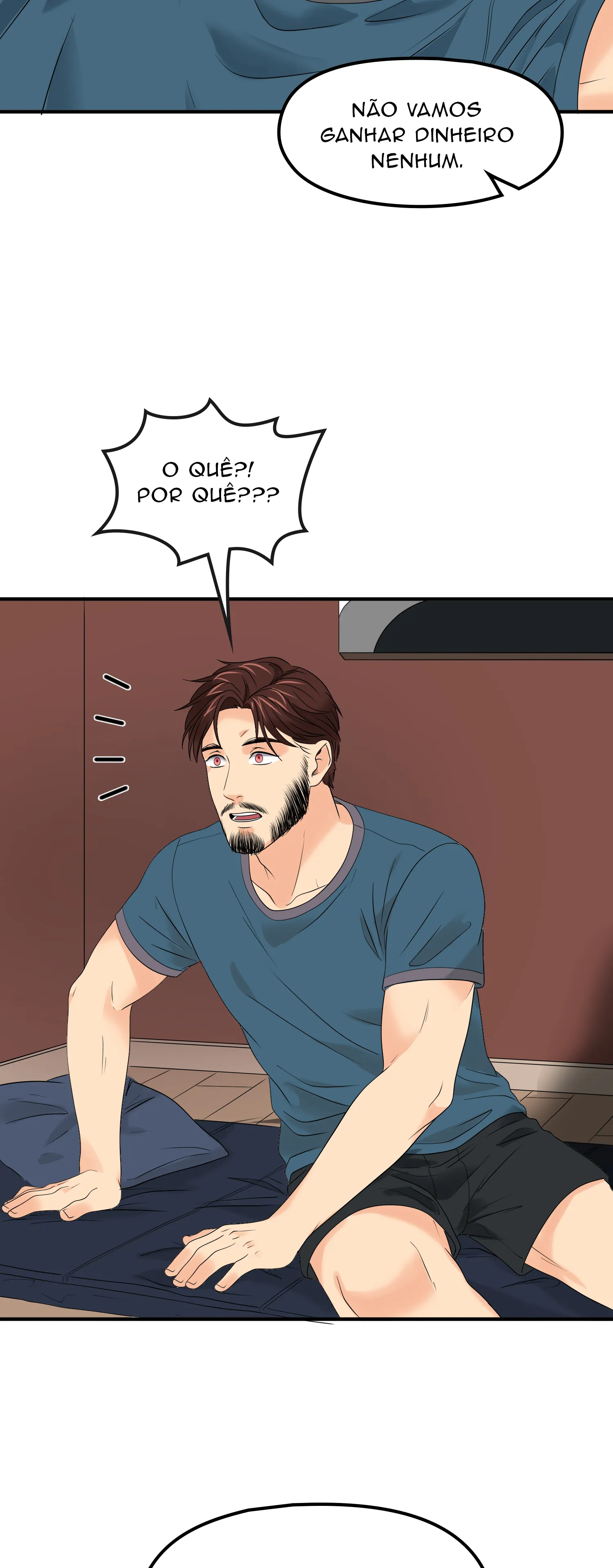 Ler Hit My Balls (Sem Censura) Capitulo 10 Page 47
