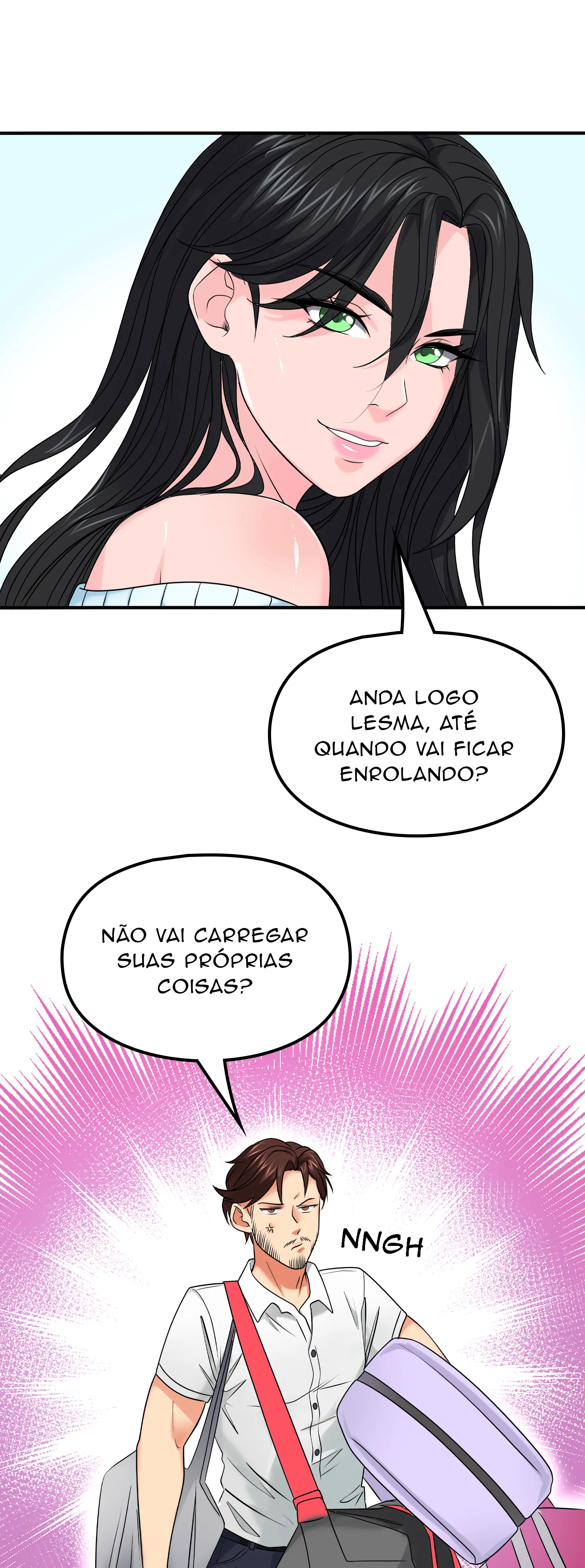 Ler Hit My Balls (Sem Censura) Capitulo 10 Page 5