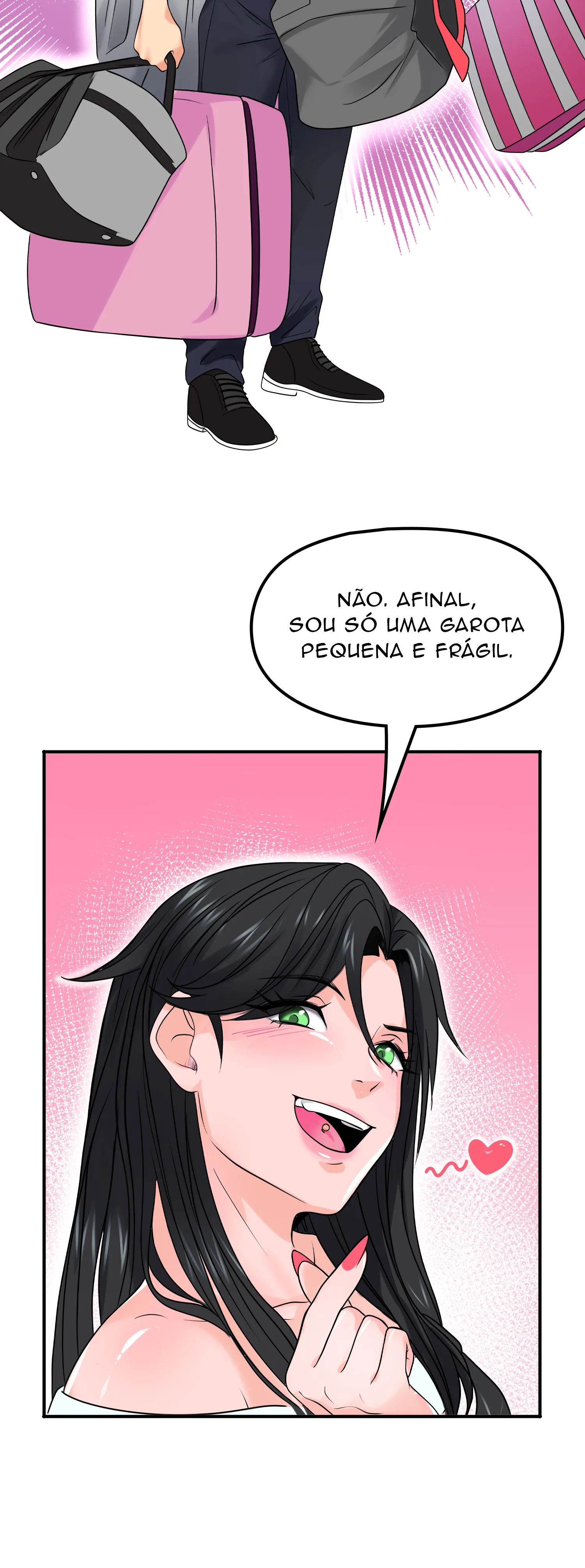 Ler Hit My Balls (Sem Censura) Capitulo 10 Page 6