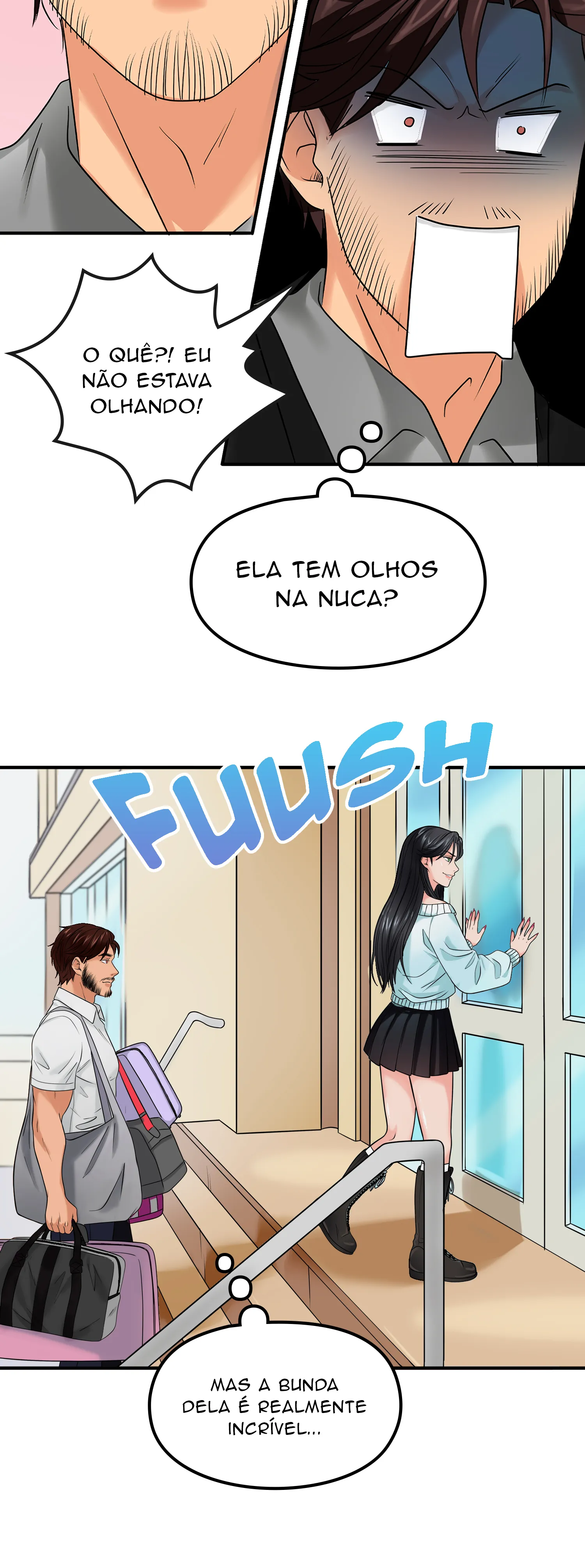 Ler Hit My Balls (Sem Censura) Capitulo 10 Page 9