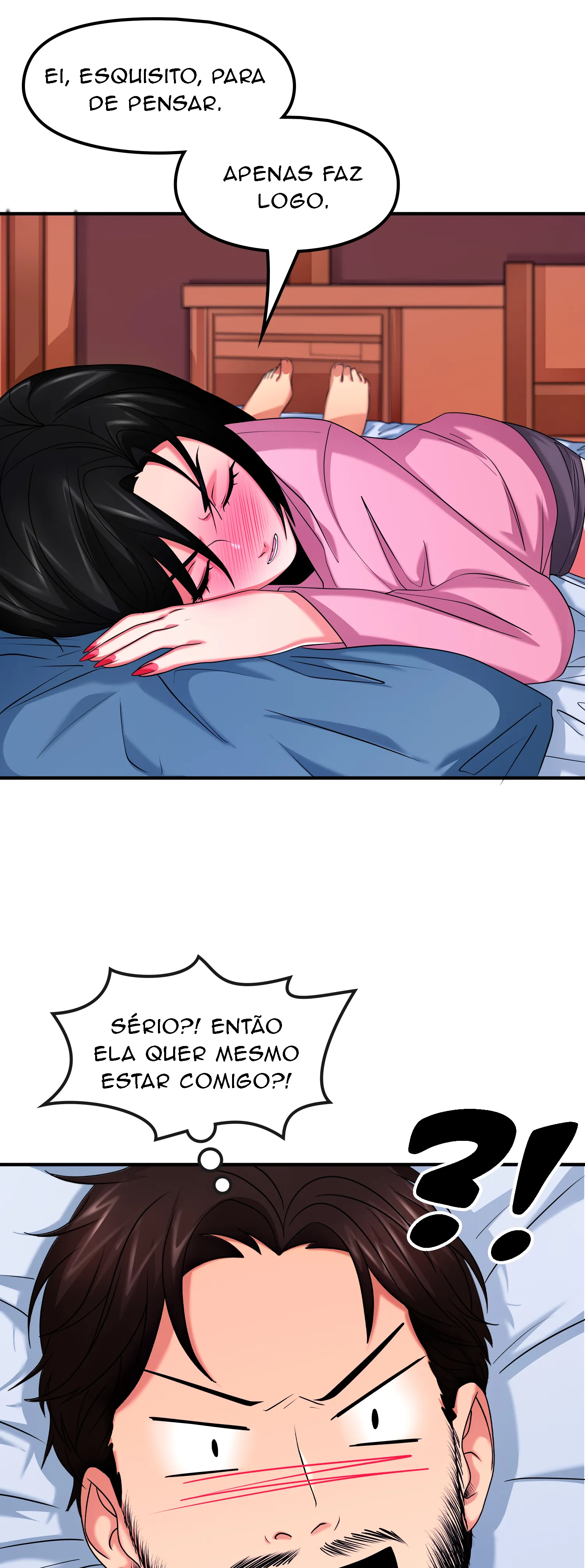Ler Hit My Balls (Sem Censura) Capitulo 11 Page 16