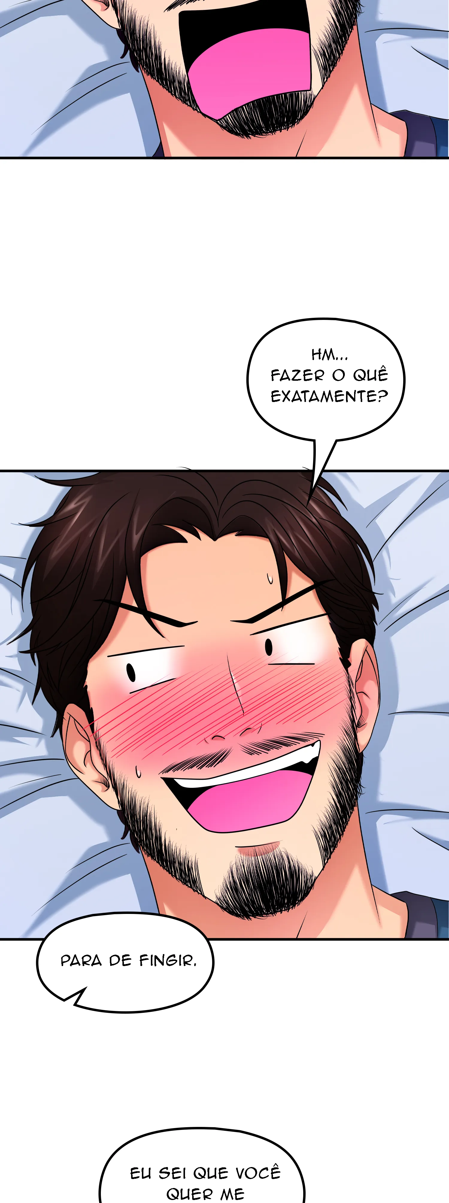 Ler Hit My Balls (Sem Censura) Capitulo 11 Page 17