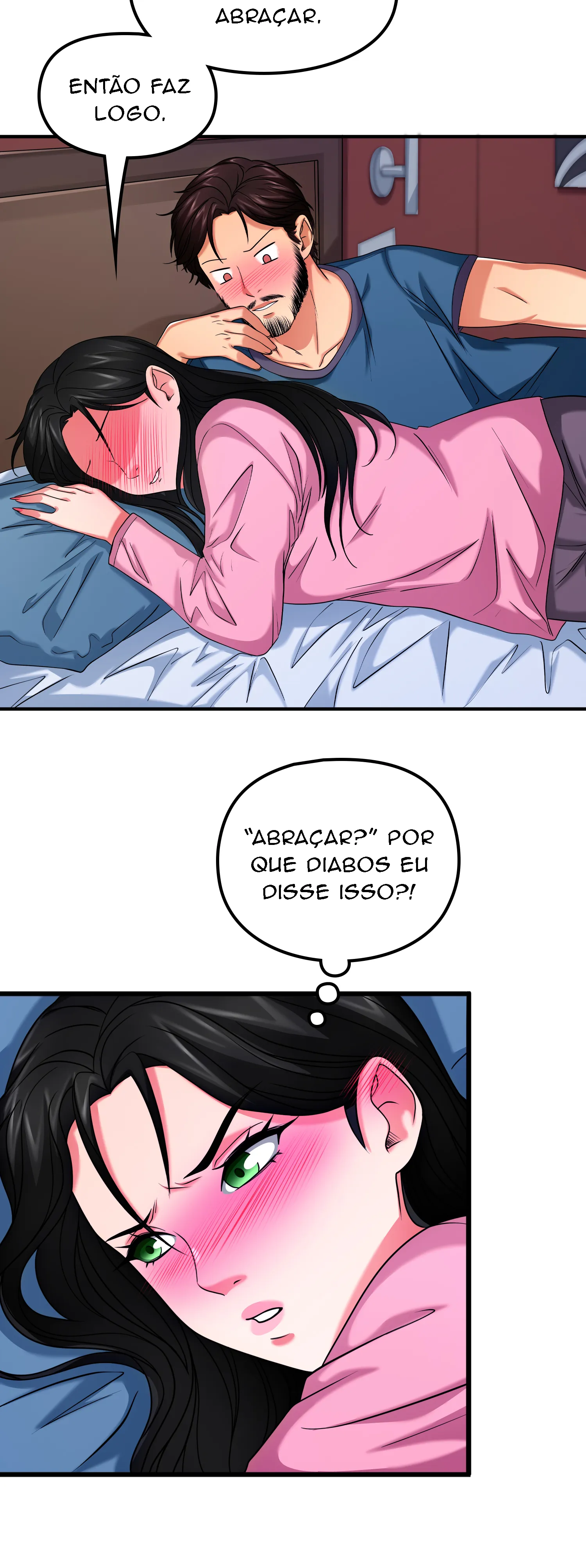 Ler Hit My Balls (Sem Censura) Capitulo 11 Page 18