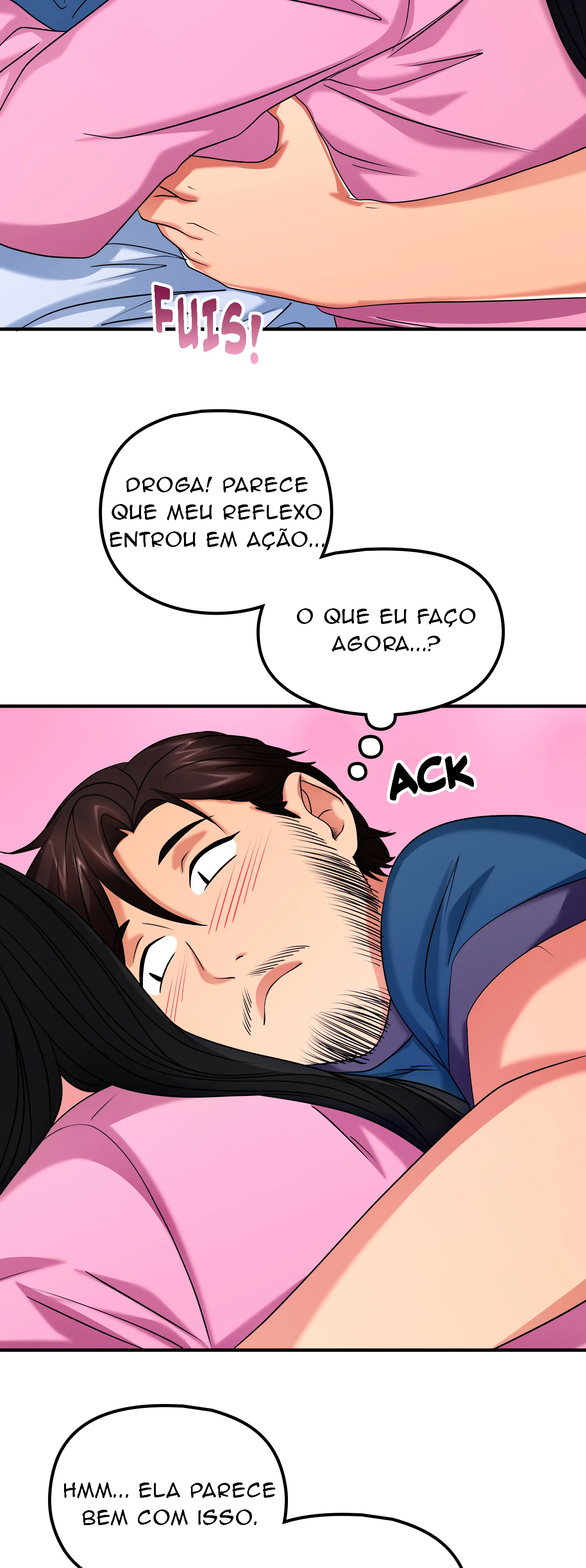 Ler Hit My Balls (Sem Censura) Capitulo 11 Page 20