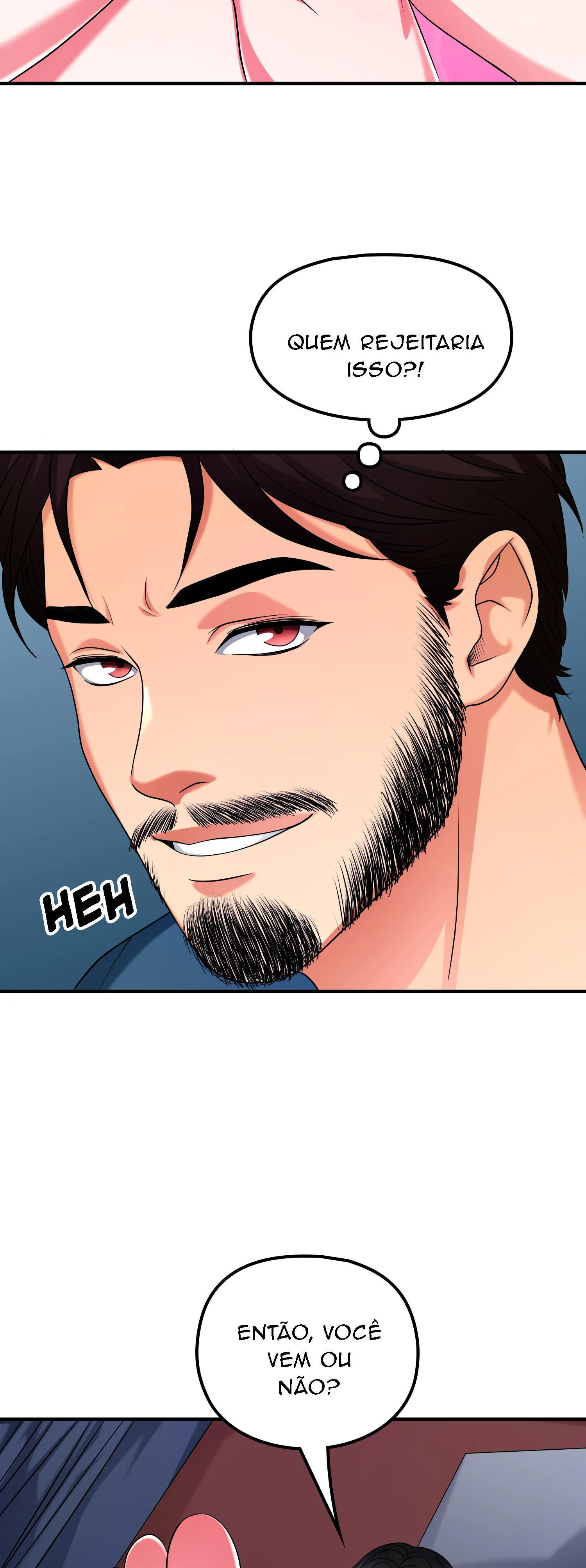 Ler Hit My Balls (Sem Censura) Capitulo 11 Page 3