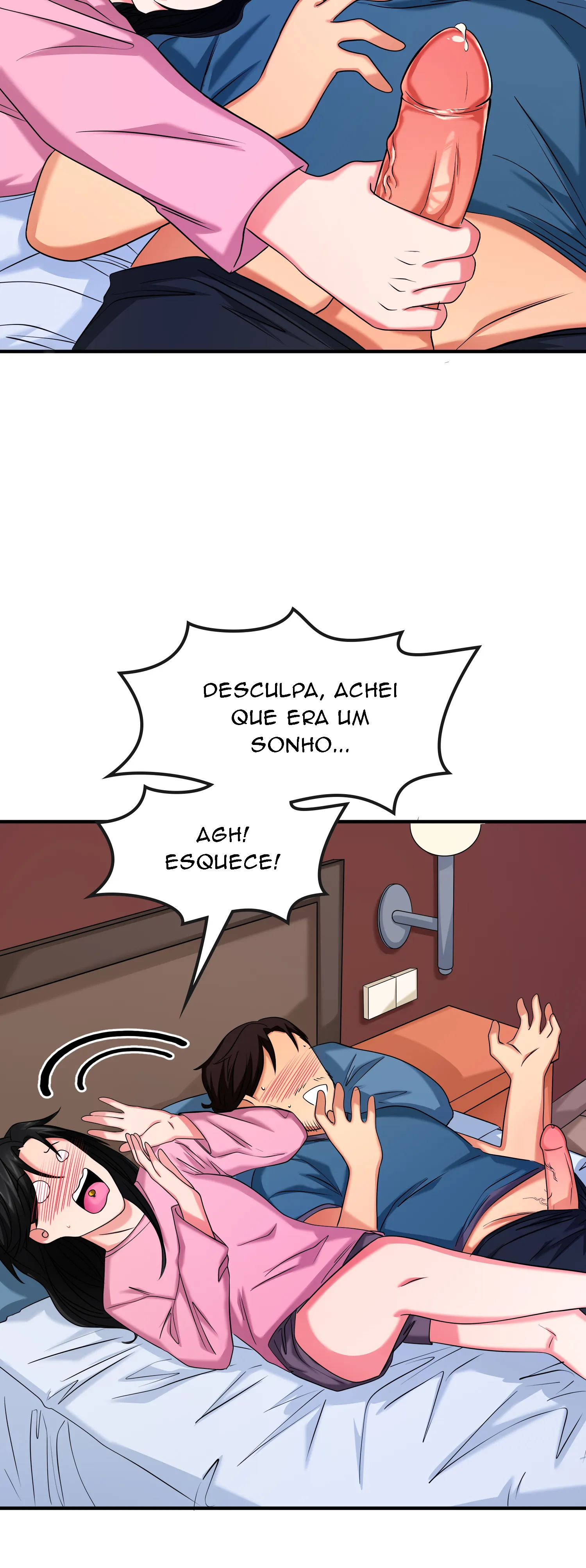 Ler Hit My Balls (Sem Censura) Capitulo 11 Page 33