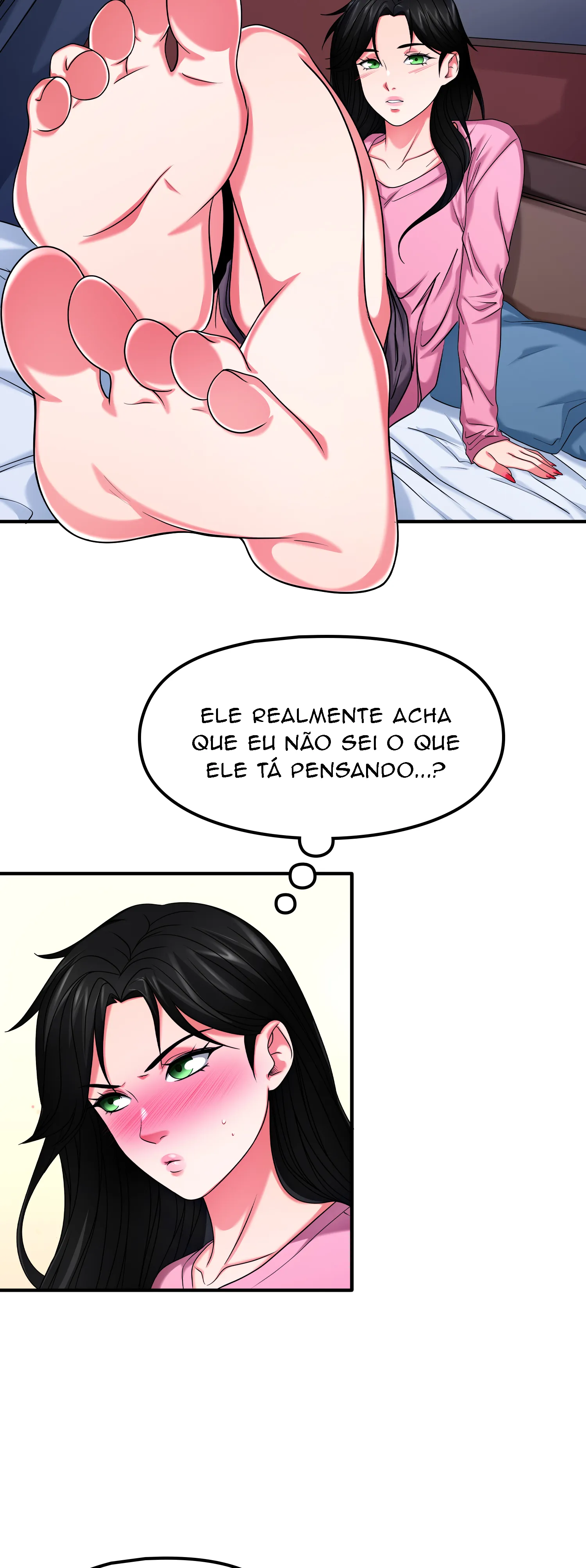 Ler Hit My Balls (Sem Censura) Capitulo 11 Page 4
