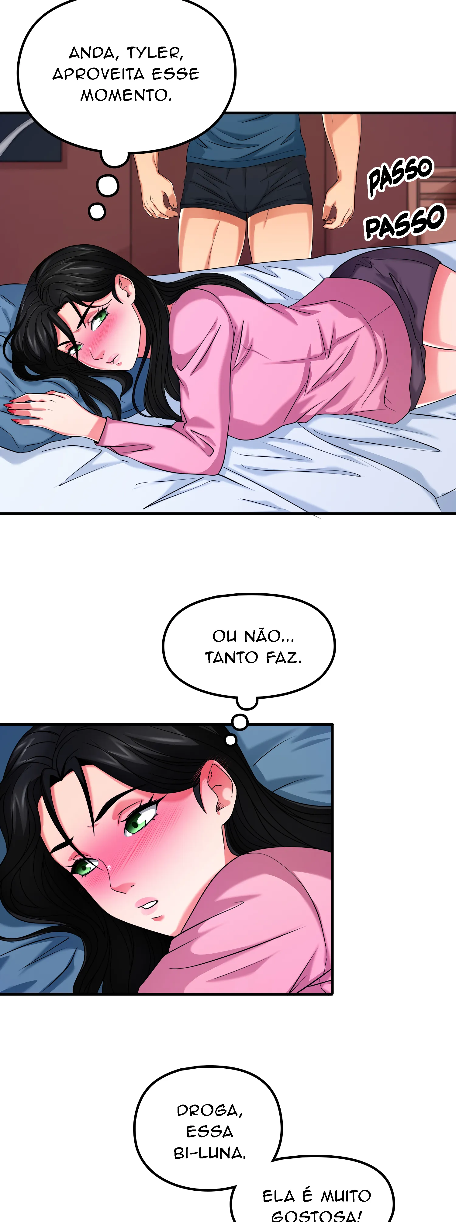 Ler Hit My Balls (Sem Censura) Capitulo 11 Page 5