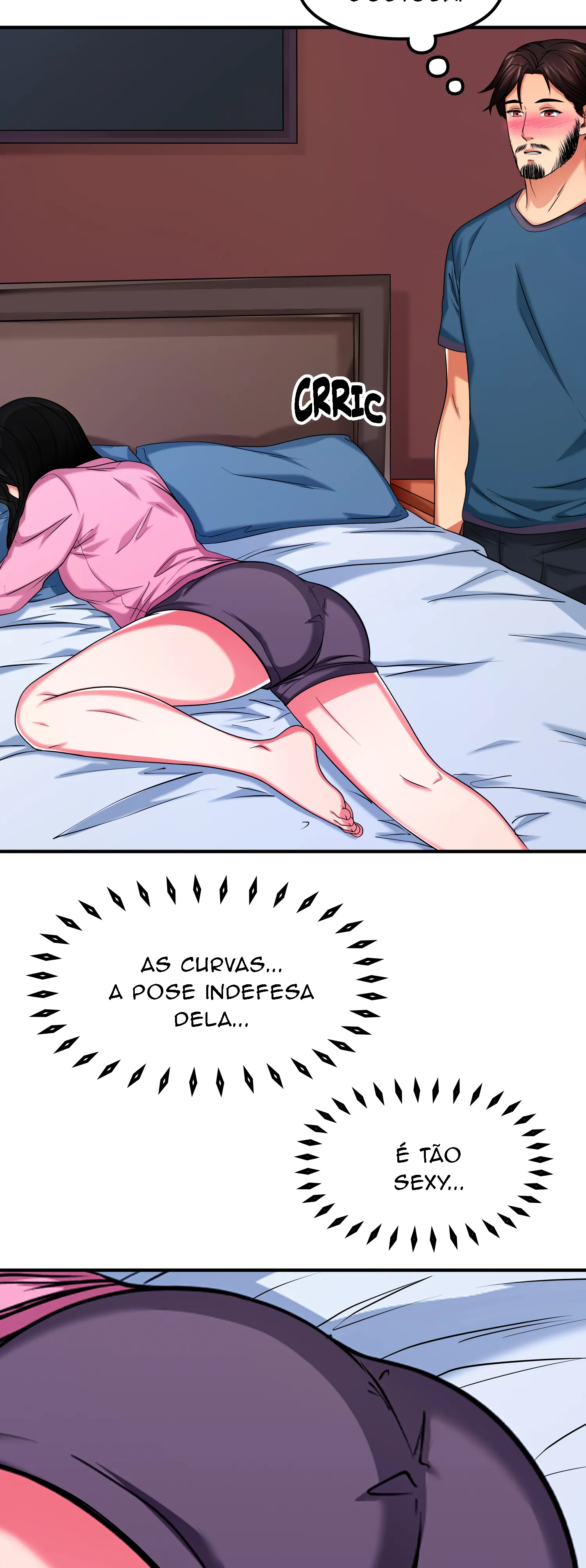 Ler Hit My Balls (Sem Censura) Capitulo 11 Page 6