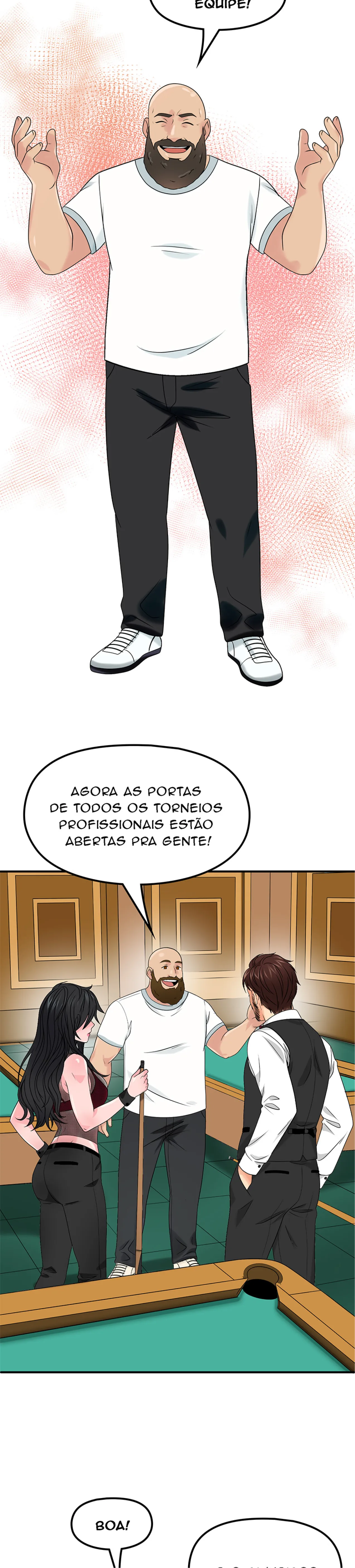 Ler Hit My Balls (Sem Censura) Capitulo 12 Page 15