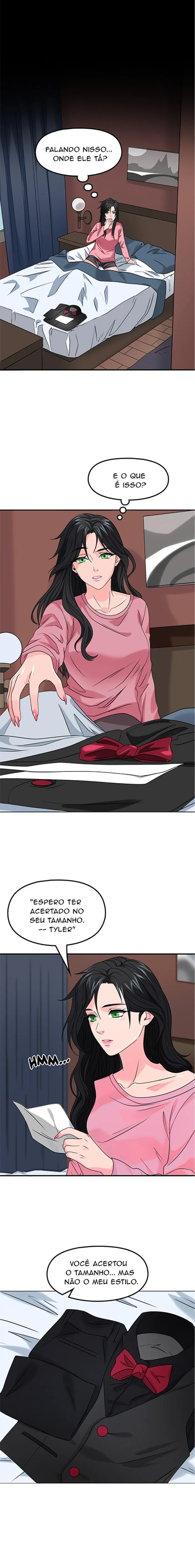 Ler Hit My Balls (Sem Censura) Capitulo 12 Page 2