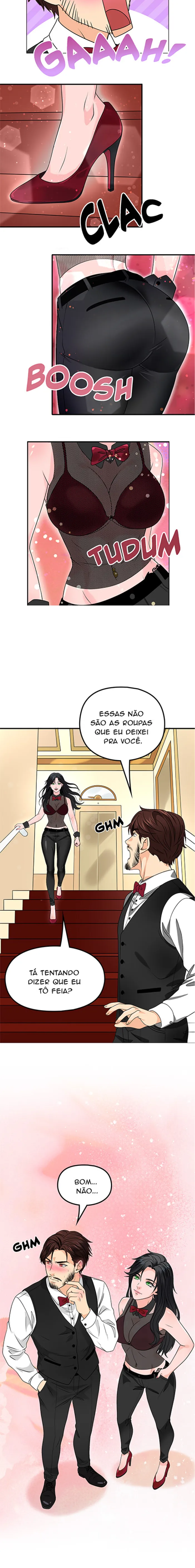 Ler Hit My Balls (Sem Censura) Capitulo 12 Page 4