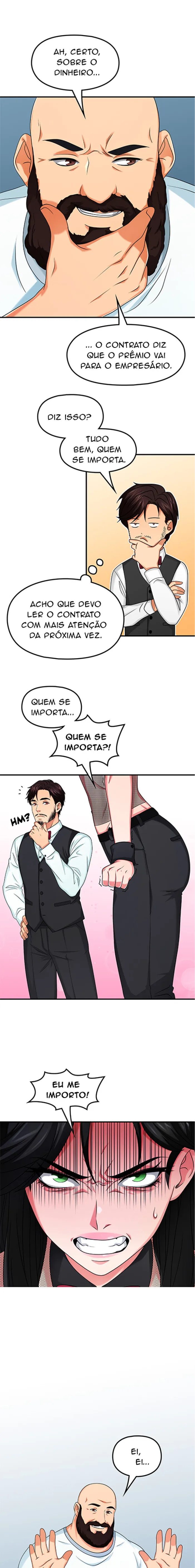 Ler Hit My Balls (Sem Censura) Capitulo 13 Page 1