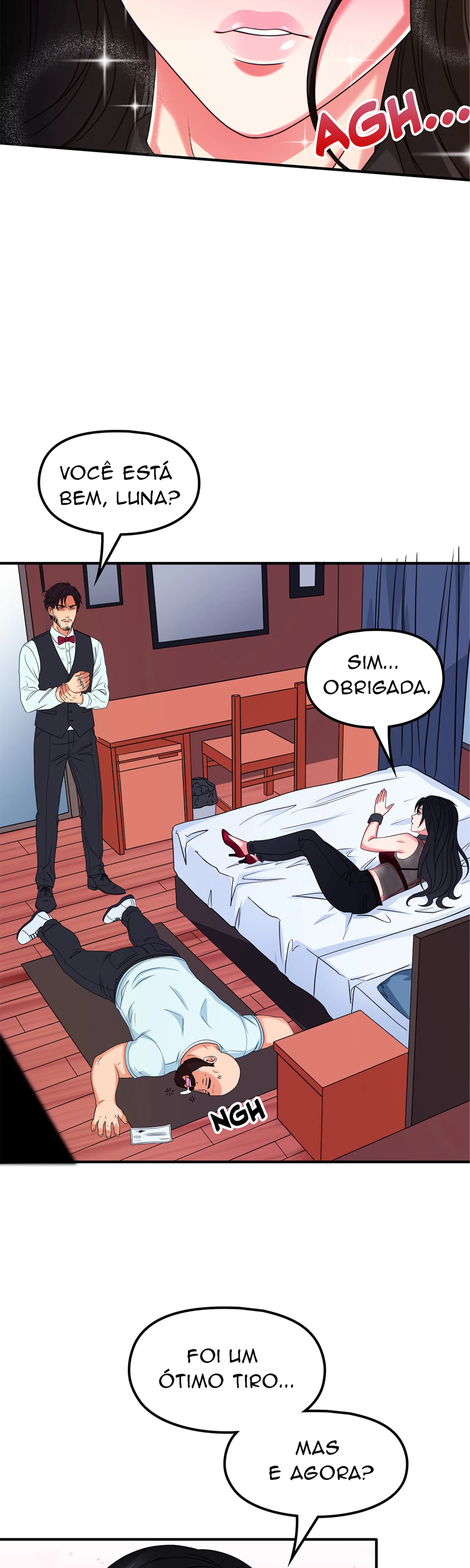 Ler Hit My Balls (Sem Censura) Capitulo 13 Page 14