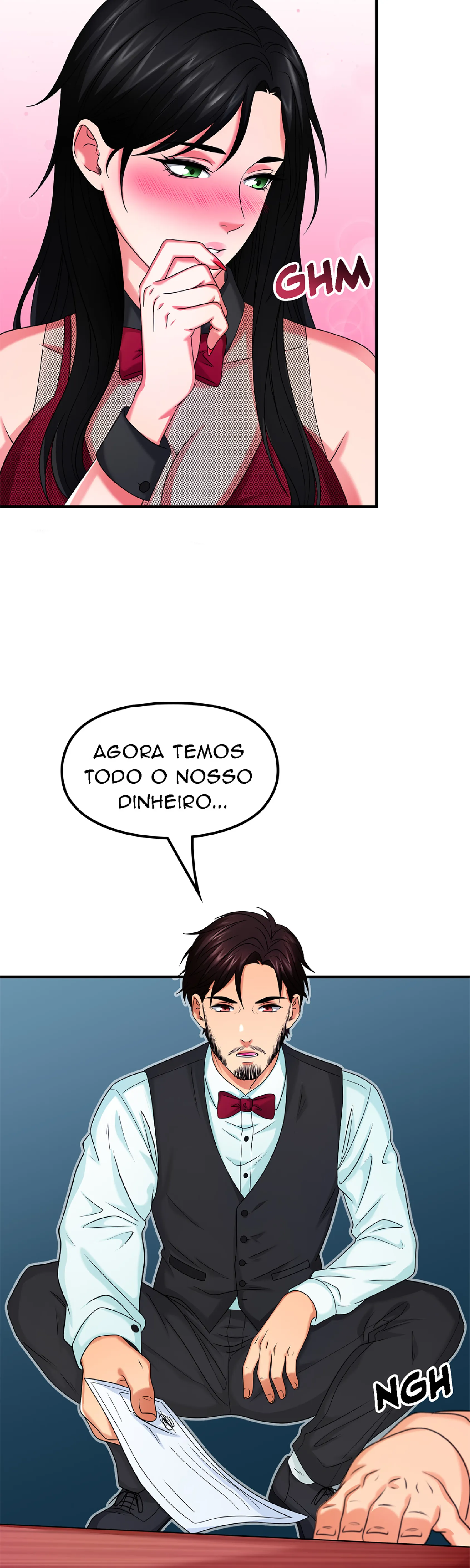 Ler Hit My Balls (Sem Censura) Capitulo 13 Page 15