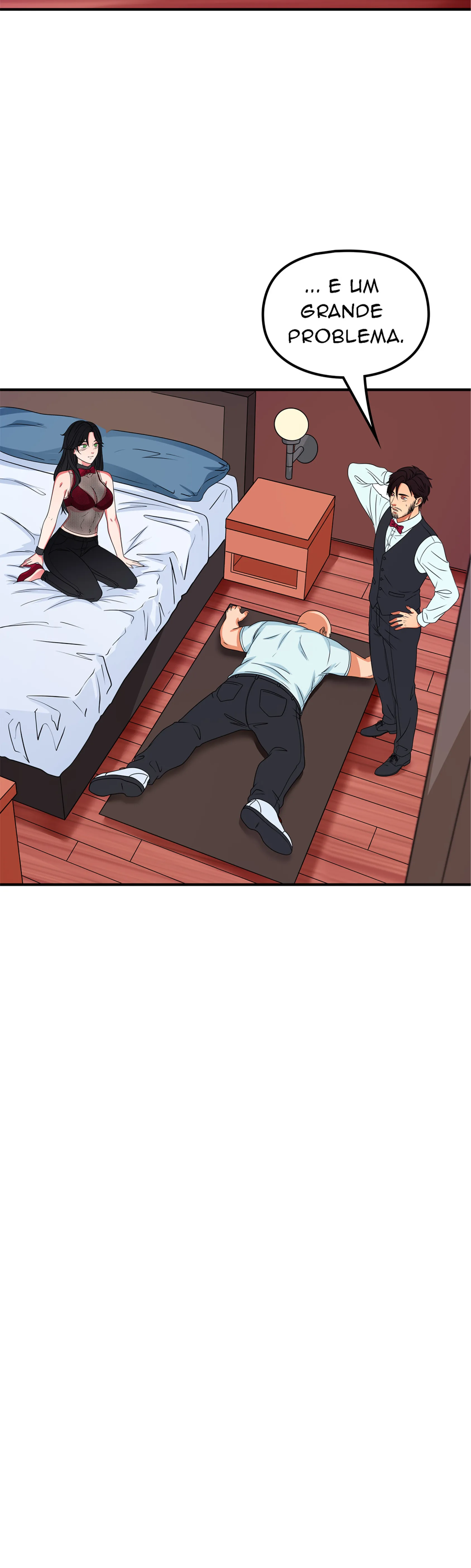 Ler Hit My Balls (Sem Censura) Capitulo 13 Page 16