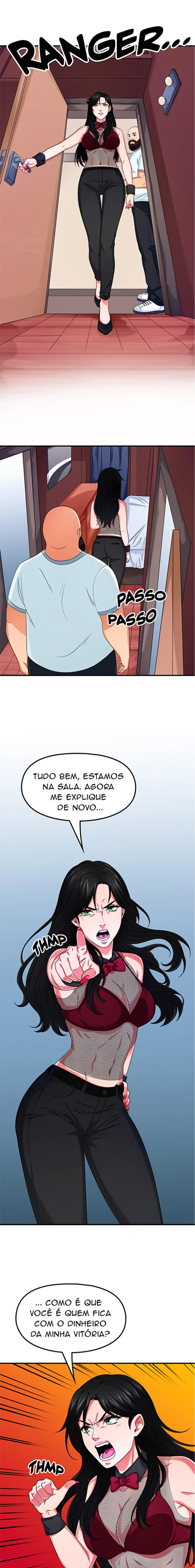 Ler Hit My Balls (Sem Censura) Capitulo 13 Page 5