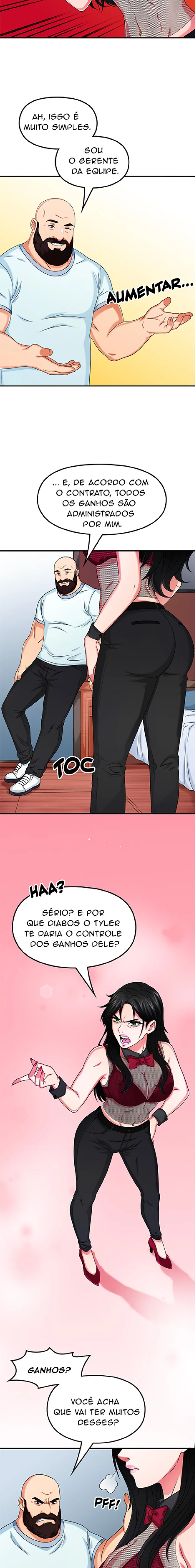 Ler Hit My Balls (Sem Censura) Capitulo 13 Page 6
