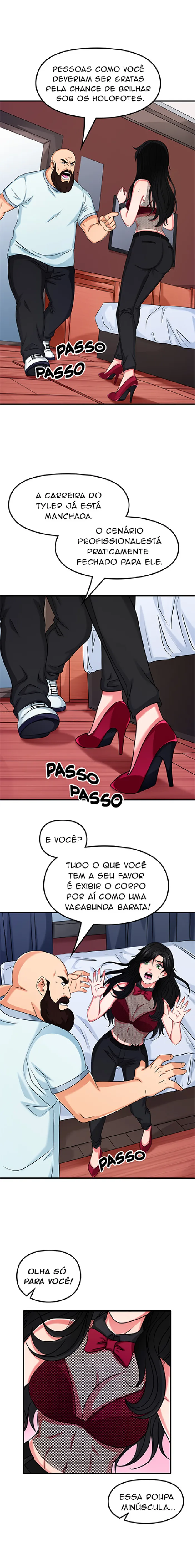 Ler Hit My Balls (Sem Censura) Capitulo 13 Page 8