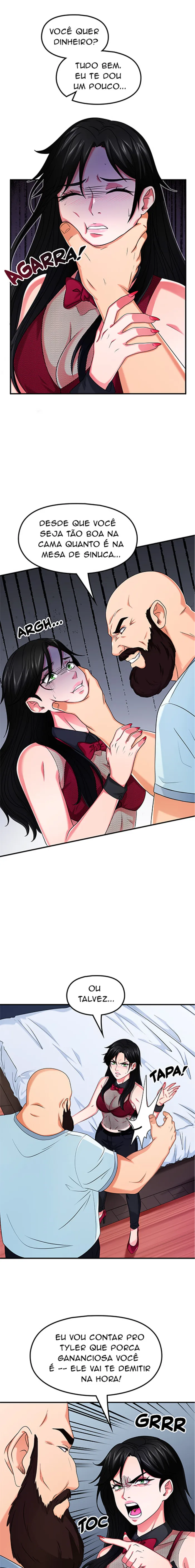 Ler Hit My Balls (Sem Censura) Capitulo 13 Page 9